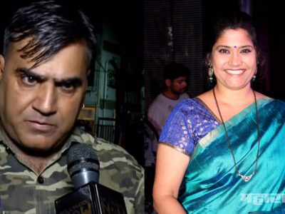 Fact behind the scene outside Ok Horn Please movie set and has no connection with MNS