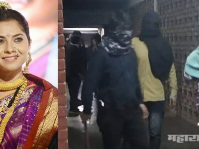 आपण इथल्या विद्यार्थ्यांना सुरक्षा देऊ शकत नाही आणि आपण…पुढे काय म्हणाली सोनाली?