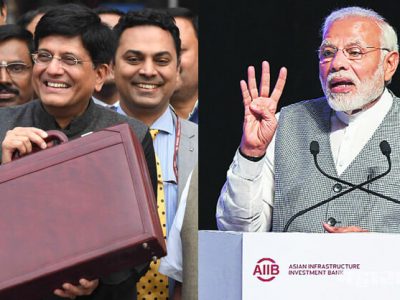 interim budget 2019 will present at loksabha by piyush goyal