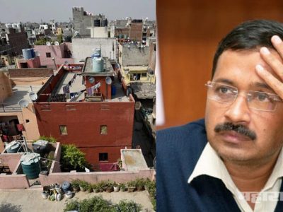 दिल्लीतील १७९७ अनधिकृत वसाहती नियमित करणार: केंद्र सरकारचा निर्णय