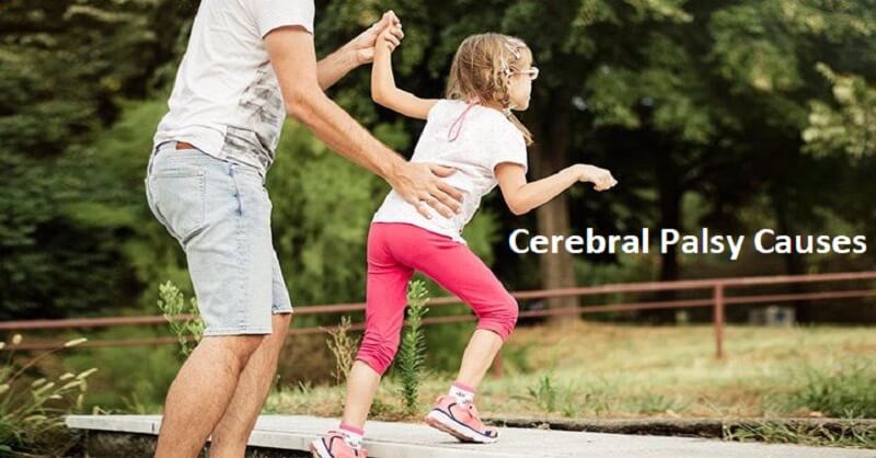 Cerebral palsy causes and symptoms