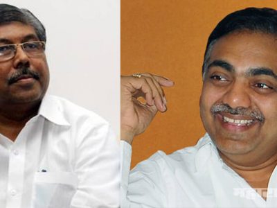 राष्ट्रवादीचे कार्यकर्ते काय काम करतात? राष्ट्रवादीचं फेसबुक-ट्विटर हॅन्डल फॉलो करत जा