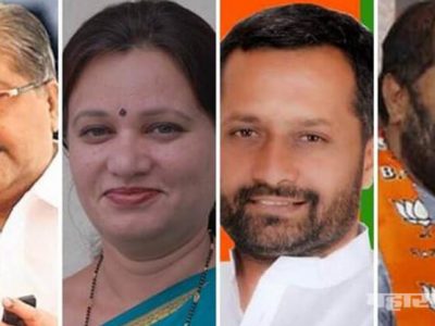 कसबा विधानसभेसाठी चंद्रकांत पाटील आग्रही? वेटिंगलिस्ट’वरील नेते ५ वर्ष वेटिंगवरच?