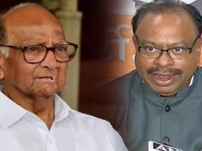 दिल्लीत नितीश कुमार आणि शरद पवार कार्यरत होताच, राज्य भाजप नेत्यांची बारामतीत हेडलाईन मॅनेजमेंटसाठी केविलवाणी राजकीय धडपड