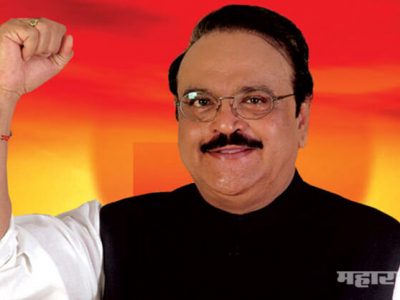 NCP Leader chhagan bhujabal to address hallbol yatra