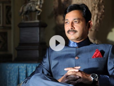 Chatrapati sambaji Raje on Maratha Reservation in RajyaSabha