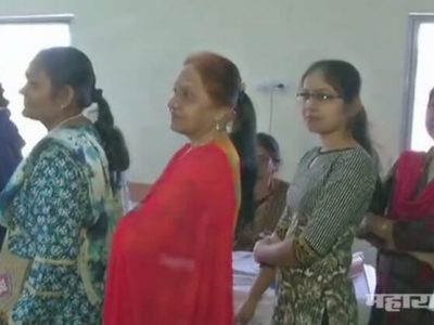 rajasthan and telangana state assembly elections today