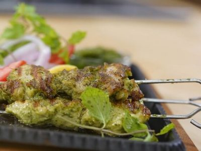 Special Recipe | घरच्याघरी खमंग चिकन पहाडी कबाब बनवा