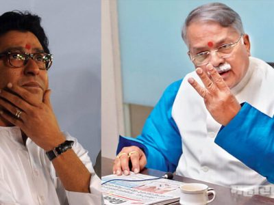 संभाजीनगर नावाने मनसे आता बोलत आहे, त्यांची धरसोडवृत्ती सर्वांना माहिती: चंद्रकांत खैरे