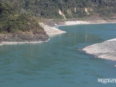 china has blocked brahmaputra river water siang arunanchal drying situation