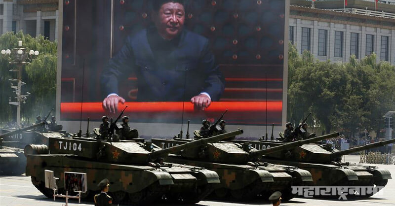China, President Xi Jinping, war increase military training