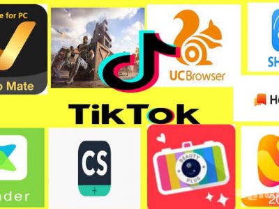 टिकटॉकसह ५९ चिनी Apps’वर बंदी घालण्याचा केंद्र सरकारचा निर्णय