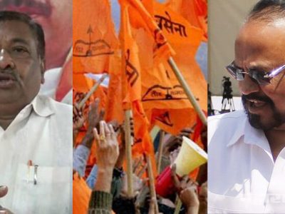 अमरावती शिवसेनेतील वाद विकोपाला; मातोश्रीवर बैठका
