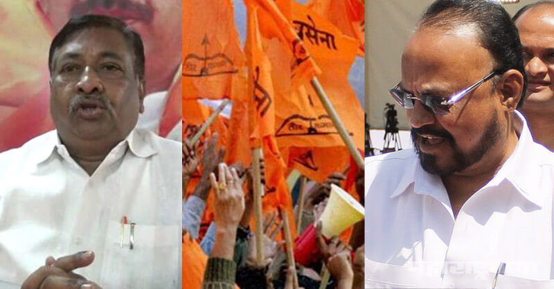 Uddhav Thackeray, Aditya Thackeray, Anandrao Adsul, Abhijit Adsul, Anant Gudhe, Shivsena, Amaravati loksabha