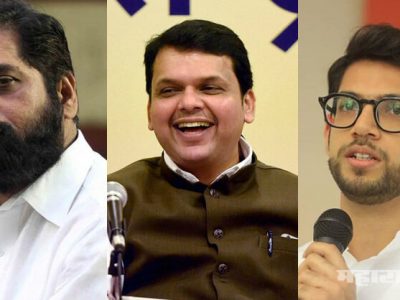 सेनेत गृहकलह वाढवण्यासाठी फडणवीसांनी आदित्य यांच्या उपमुख्यमंत्री पदाबाबत भाष्य केलं? सविस्तर