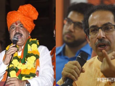 माझा संयम सुटला तर? तुमच्या या विधानाचा अर्थ लोकांनी कसा घ्यायचा, भाजप आक्रमक