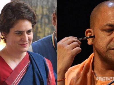 उत्तर प्रदेशातील कायदा, सुव्यवस्था पूर्णपणे बिघडली – प्रियंका गाधी