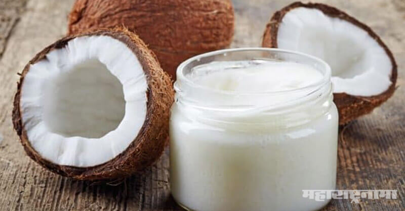 Coconut oil, hair growth, Coconut milk, hair nutrition