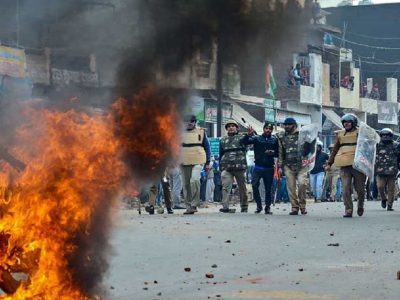 Lok Sabha Election 2024 | लोकसभा निवडणुकीपूर्वी विशिष्ट ‘भगवी यात्रा’ पॅटर्नमध्ये हिंदू-मुस्लिम तेढ वाढवलं जातंय, आता हरियाणा, सैन्य तैनात
