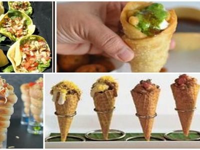 Special Recipe | संध्याकाळी खाण्यासाठी चटपटीत चाट कोन तयार आहेत
