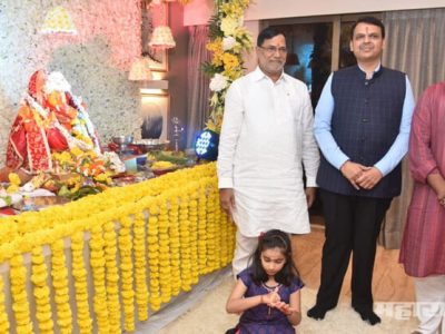 भ्रष्टाचाराचे आरोपा असलेले कृपाशंकर सिंह यांना भाजपात पावन करून घेण्याच्या हालचाली