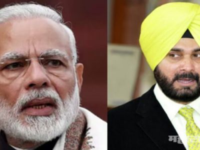 congress party gave 4 gandhi to the nation while bjp gave 3 modis