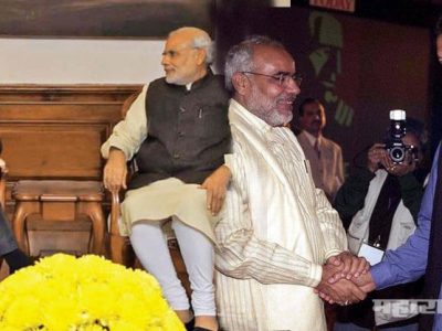 Prime Minister Narendra Modi sends greetings to imran khan on eve of pak national day