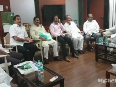 NCP and congress will make alliance in upcoming election
