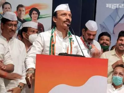काँग्रेसचा नारा माझी मुंबई, माझी काँग्रेस | मुंबईत काँग्रेस स्वबळावरच लढणार