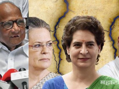भाजप नको पण शिवसेना चालेले हा मुस्लिमांचा आग्रह; पवारांच्या विधानाने सेनेची अडचण