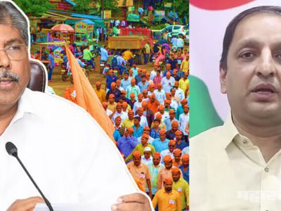 सत्तेसाठी विरोधी पक्ष फोडून केलेली मेगाभरती भाजपाला आज चुकीची वाटतेय: सचिन सावंत