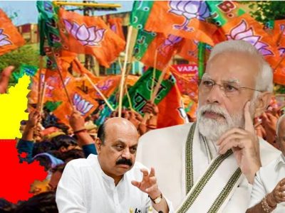 देशात राहुल गांधींची हवा, काँग्रेसचे राष्ट्रीय अध्यक्ष कर्नाटकचे, DK शिवकुमार लिंगायत समाजाचे, लोकसभेत भाजपाला सुपडा साफ होण्याची भीती