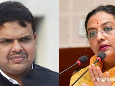 भाजपच्या १०५ पैकी काही आमदार महाविकास आघाडीच्या संपर्कात – यशोमती ठाकूर