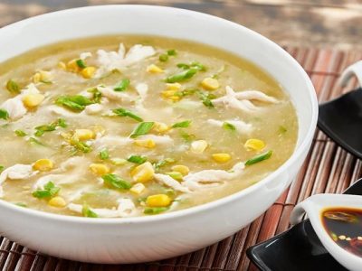 Special Recipe | घरीच बनवा चविष्ट कॉर्न सूप | पहा रेसिपी