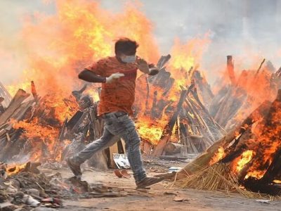 भारतात कोरोनामुळे प्रत्यक्षात 42 लाख मृत्यू, तर 70 कोटींपेक्षा अधिक लोकांना कोरोनाची लागण – न्यूयॉर्क टाइम्स रिपोर्ट