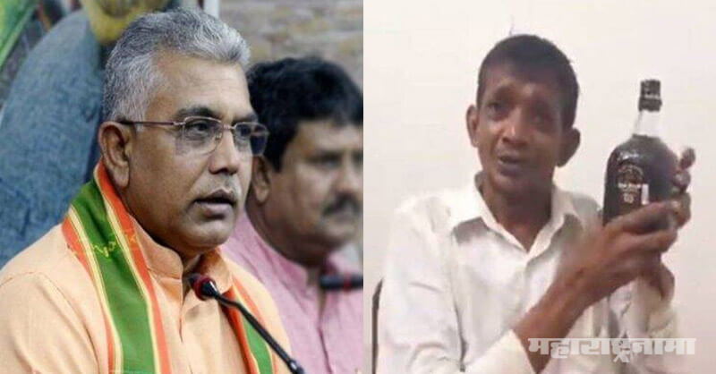 Karnataka Congress, BJP Leader Ravichandra Gatti, Coronavirus, Rum And Eggs