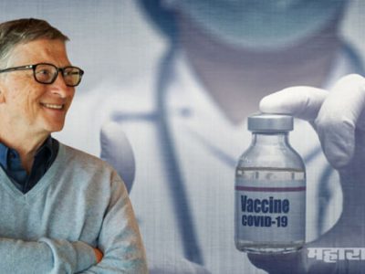 Covid Vaccine | १० कोटी गरिबांना लस देण्यासाठी बिल गेट्स यांचा सीरम इन्स्टिट्यूटसोबत करार