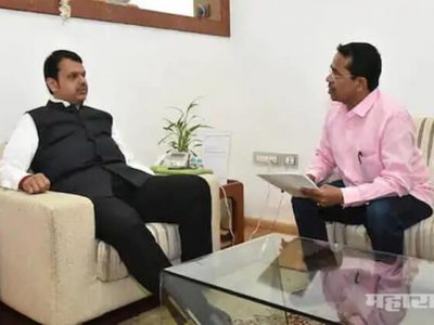भाजपचे आमदार अभिमन्यु पवार यांना कोरोनाची लागण