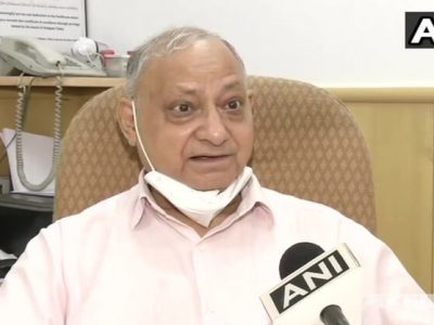 जुलैच्या मध्यावर किंवा ऑगस्टमध्ये कोरोनाचा प्रादुर्भाव शिखरावर असेल – डॉ. एस. पी. ब्योत्रा