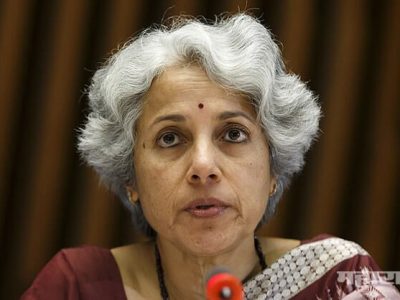 कोरोना नियंत्रणात येण्यास ५ वर्ष लागतील; WHO’च्या प्रमुख वैज्ञानिक सौम्या स्वामीनाथन