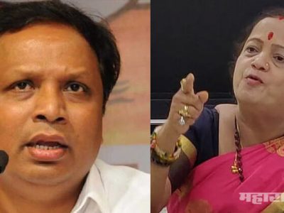 मुंबईत अनेक अनधिकृत बांधकामं | उद्यापासून रोज मुंबई महापालिकेला यादी पाठवणार