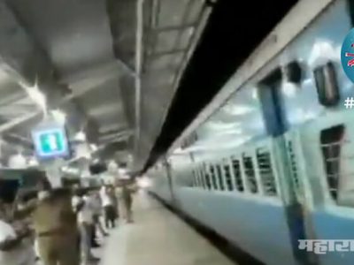 हैदराबादमधून हटियासाठी पहिली विशेष रेल्वे गाडी सोडण्याचा निर्णय: ANI वृत्त