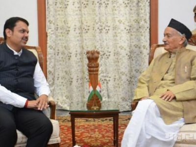 कोरोनाचा फैलाव रोखण्यात सरकार अपयशी; भाजपचं शिष्टमंडळ राज्यपालांकडे