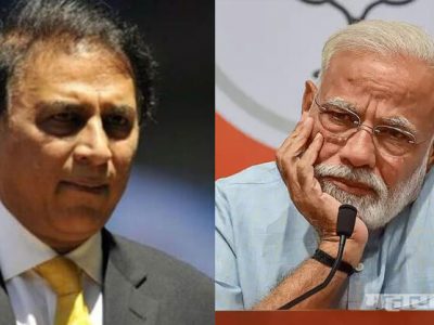 जेएनयू हल्ला: होय देश संकटात आहे; सुनील गावसकर यांची प्रतिक्रिया