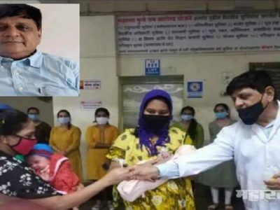 रत्नागिरीतील प्रसिद्ध बालरोग तज्ज्ञ दिलीप मोरे यांचे कोरोनाने निधन