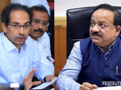 राज्यातील स्थितीवरून केंद्रीय आरोग्य मंत्री आणि मुख्यमंत्र्यांमध्ये चर्चा होणार