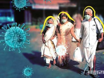 राज्यात 51 हजारांवर नवे कोरोना रुग्ण, 258 मृत्यू | विदर्भात 133 कोरोना रुग्णांचा मृत्यू