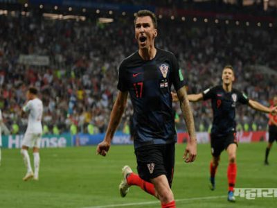 Football world cup 2018 croatia beats england first time in final will fight in finals against france