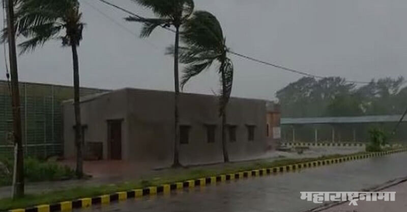 Hurricane Amphan, West Bengal, Odisha