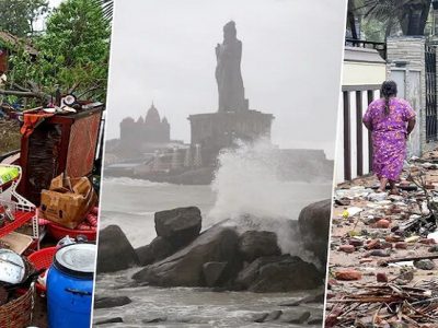 तौते चक्रीवादळ | मुंबईकरांनो वादळ-वारे मुंबईच्या उंबरठ्यावर | पुण्यासह अनेक जिल्ह्यांत मुसळधार पाऊस पडणार